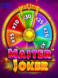 MasterJoker: Desvende o Mistério e Aventura do Jogo com VKTOP